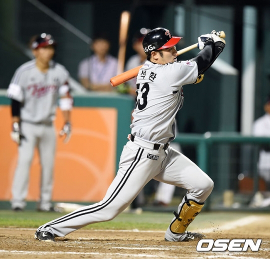 LG 양석환. /사진=OSEN