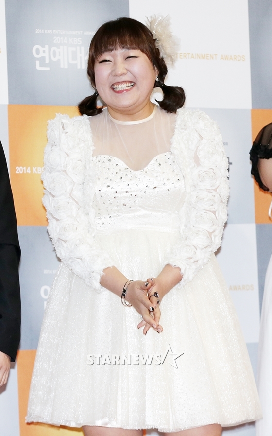 개그우먼 이수지/사진=김창현 기자