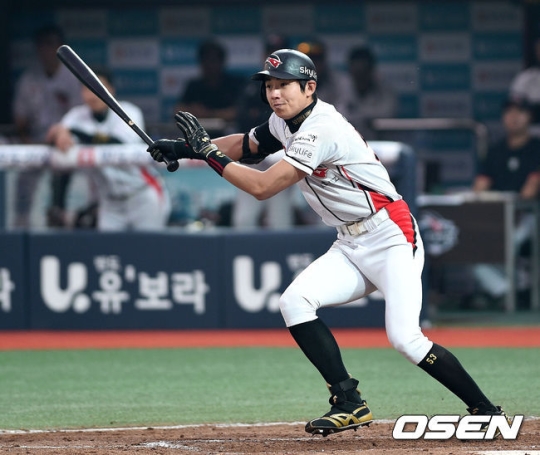 kt 이대형. /사진=OSEN