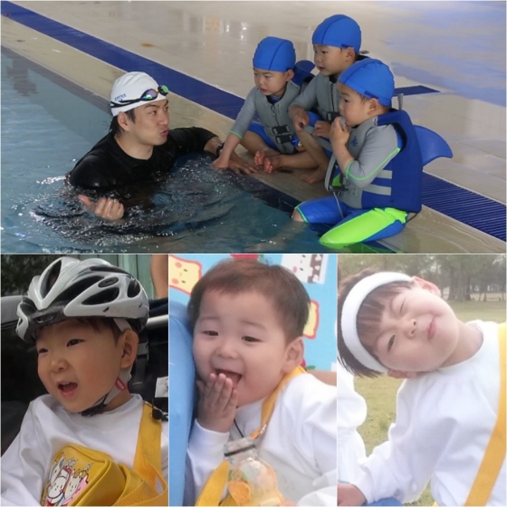 /사진=KBS 2TV '슈퍼맨이 돌아왔다'