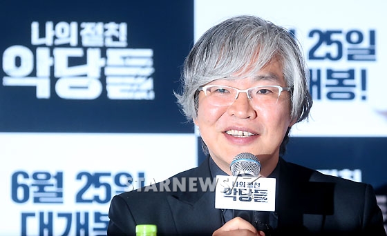 임상수 감독/사진=홍봉진 기자