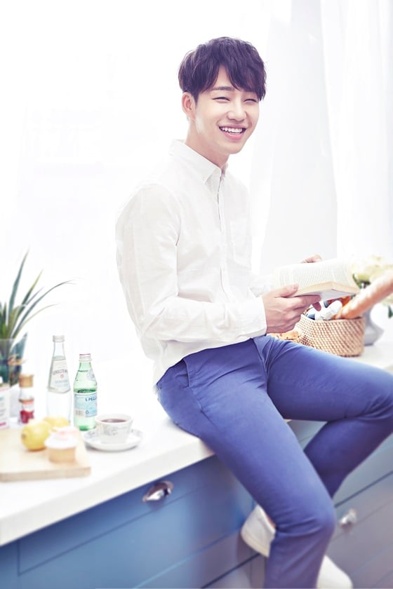 홍대광 /사진제공=MMO엔터테인먼트
