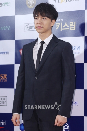 이승기/사진=이기범 기자