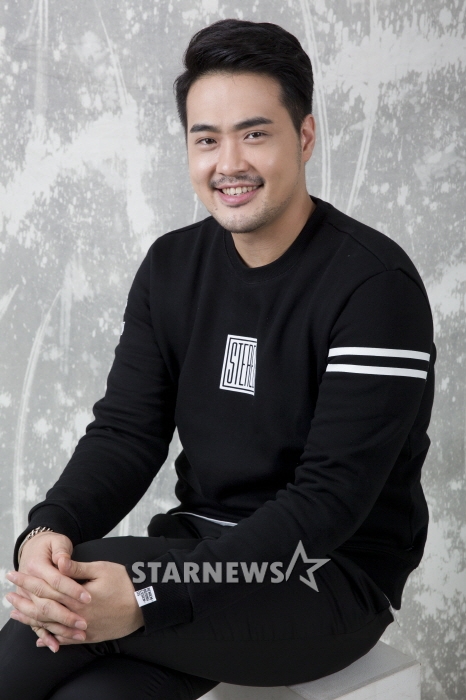 배우 차엽 /사진=임성균 기자