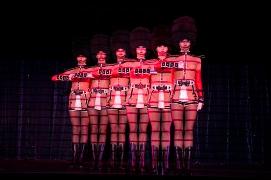 '크레이지 호스 파리'가 7월 1일부터 복합문화공간으로 새롭게 오픈된다. /사진=GEOCM 제공