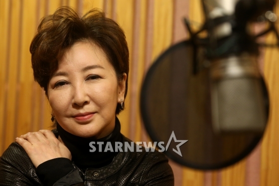가수 계은숙 / 사진=스타뉴스
