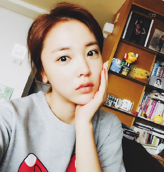 /사진=가수 홍진영 인스타그램