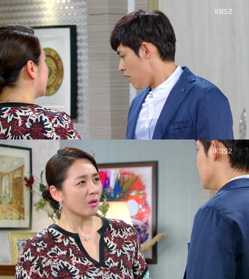 /사진=KBS 2TV '오늘부터 사랑해' 방송 캡처