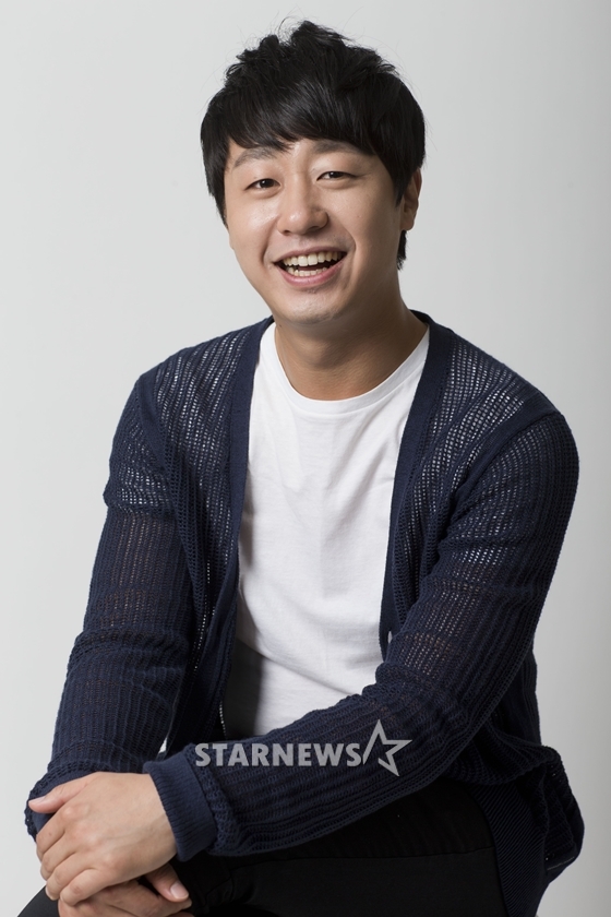 KBS 2TV 금토 예능드라마 '프로듀사' 류일용 역 배유람/사진=임성균 기자