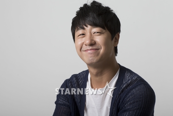 KBS 2TV 금토 예능드라마 '프로듀사' 류일용 역 배유람/사진=임성균 기자