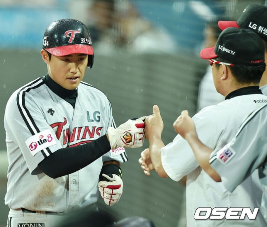 LG 채은성. /사진=OSEN