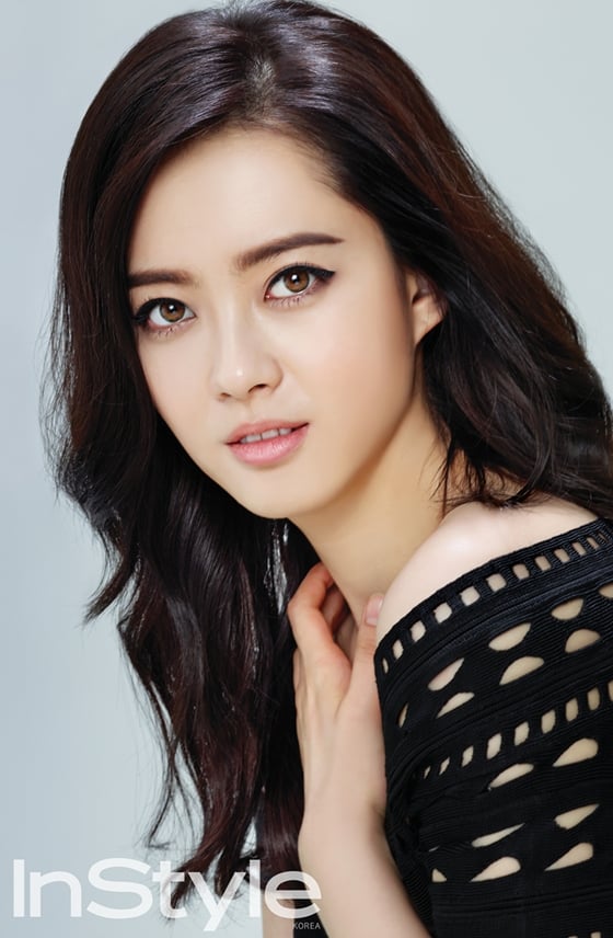 고아라 / 사진제공=인스타일