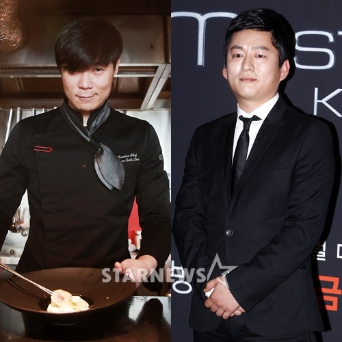 최현석(왼쪽), 강레오 /사진=스타뉴스