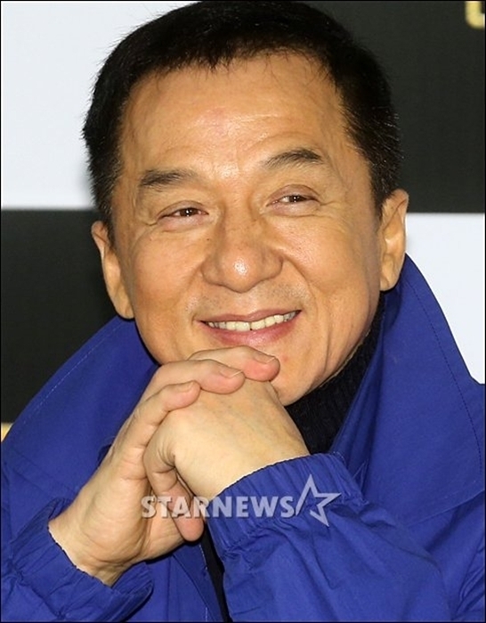 성룡 /사진=스타뉴스