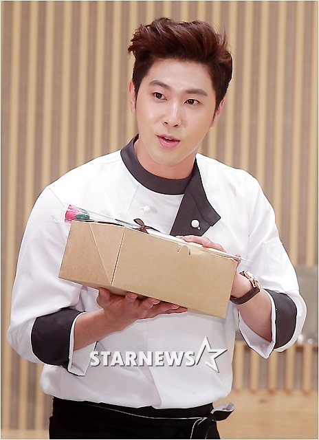 유노윤호 /사진=김창현 기자