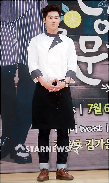유노윤호/사진=김창현기자