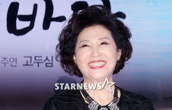 고두심/사진=홍봉진 기자