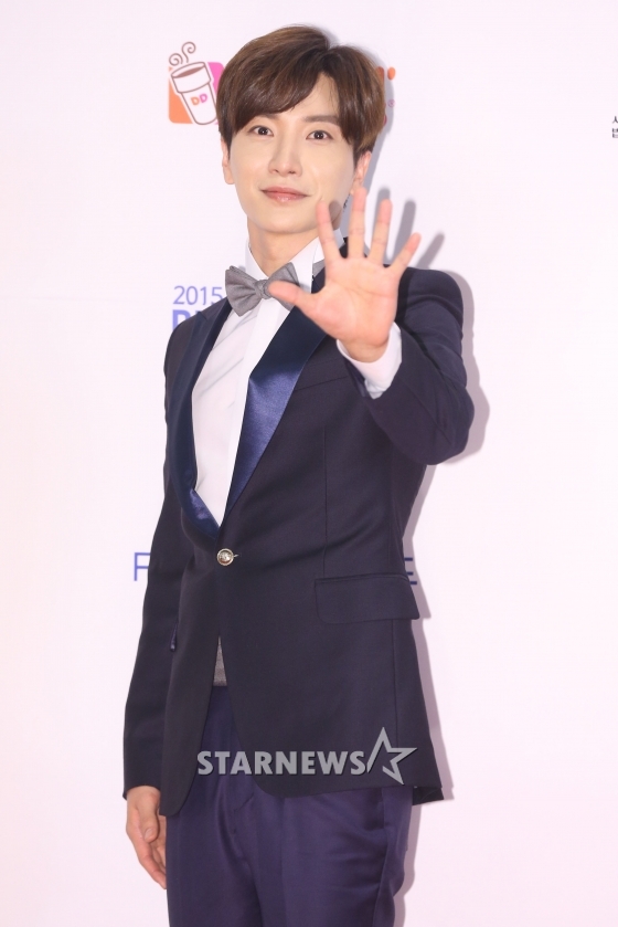 슈퍼주니어 이특 /사진=이기범 기자