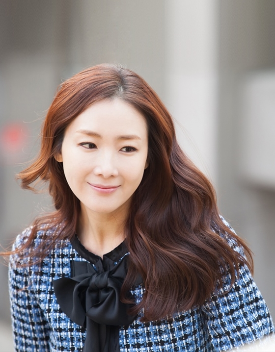 배우 최지우/사진제공=tvN