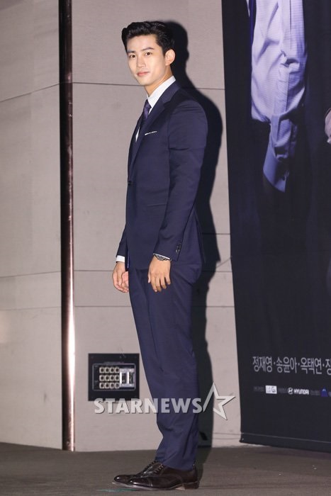 옥택연 /사진=이기범 기자