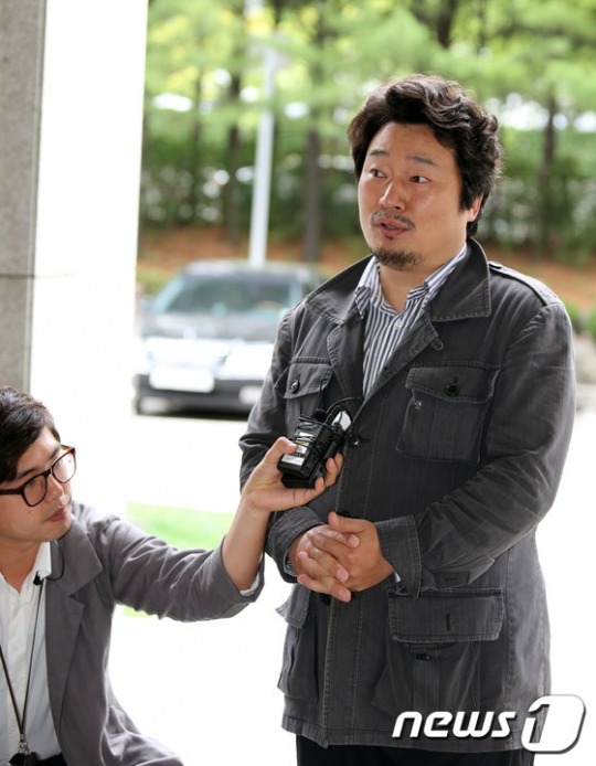 이상호 전 MBC 기자 / 사진=뉴스1