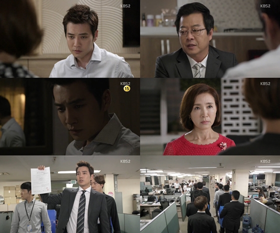 /사진=KBS 2TV 수목드라마 '복면검사' 방송화면 캡처