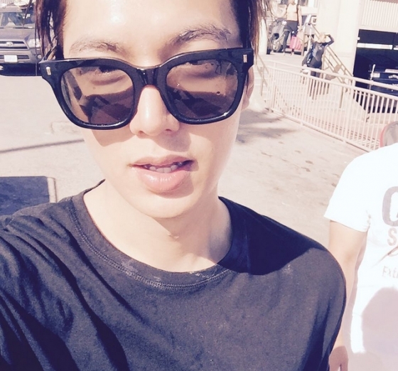 /사진=이민호 인스타그램