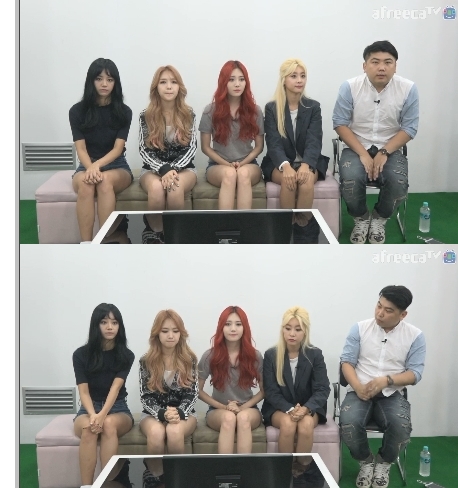 /사진=인터넷방송 '최군TV' 영상 캡처