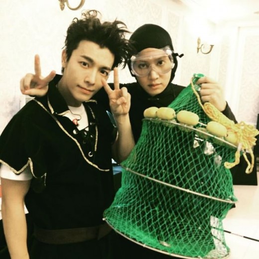 /사진=슈퍼주니어 김희철 인스타그램