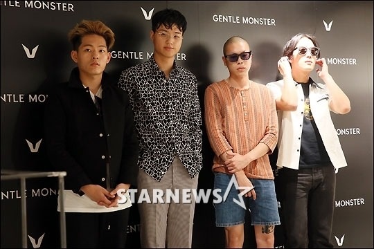 밴드 혁오 /사진=스타뉴스