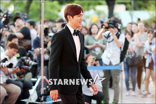 이민호 / 사진=임성균 기자