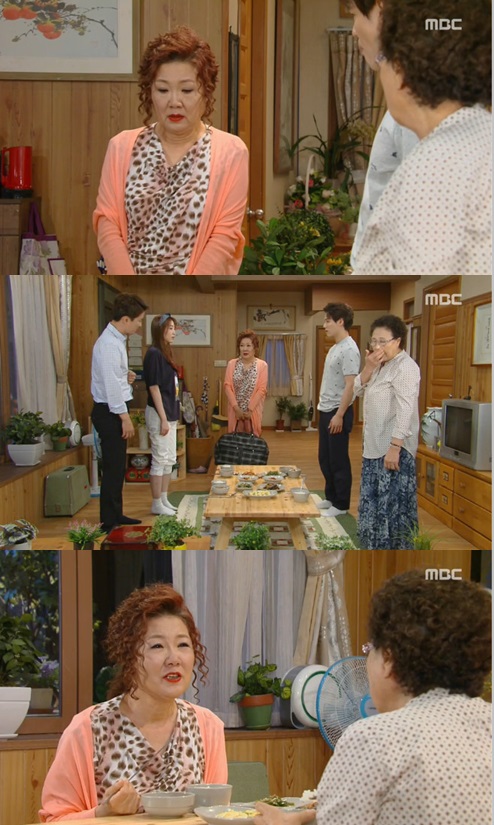 /사진=MBC '여자를 울려' 캡쳐