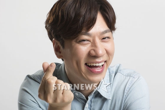 정상훈 / 사진=스타뉴스