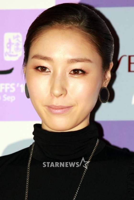 배우 옥지영/사진=스타뉴스