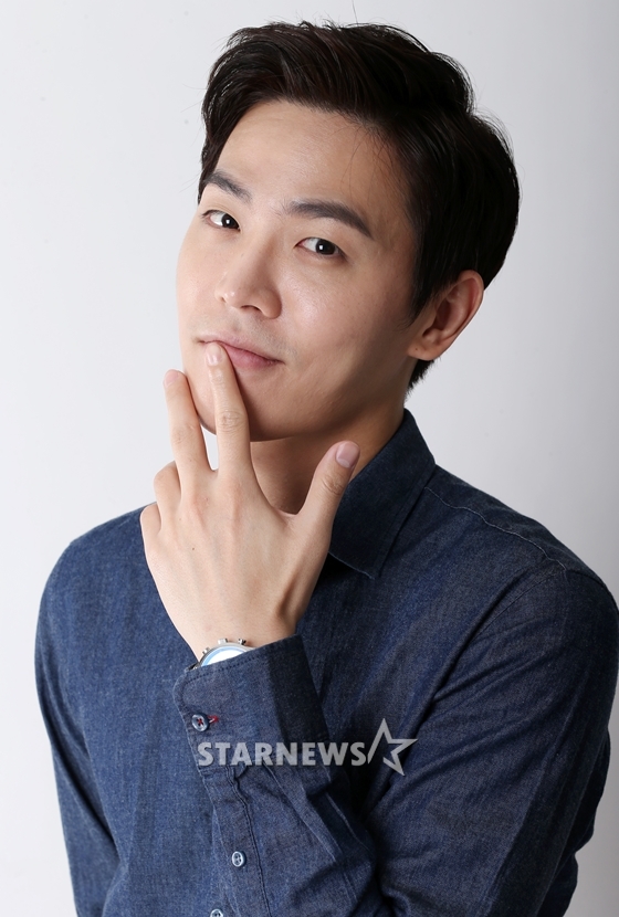 '이브의 사랑'의 이동하 / 사진=이동훈 기자 photoguy@