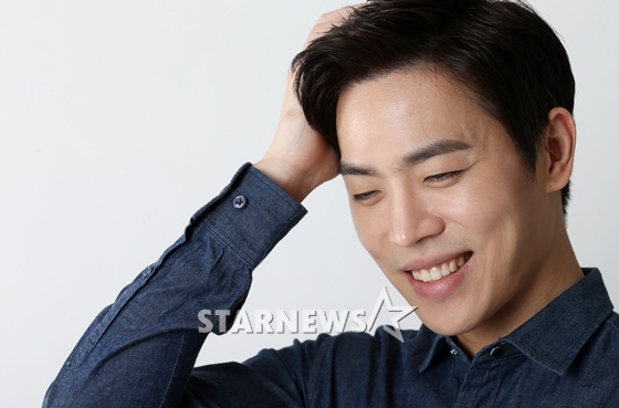 '이브의 사랑'의 이동하 / 사진=이동훈 기자 photoguy@