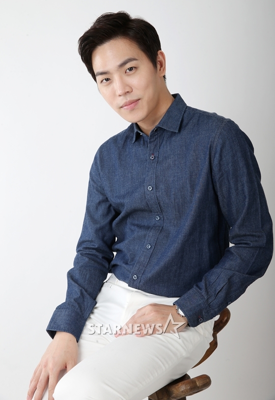 '이브의 사랑'의 이동하 / 사진=이동훈 기자 photoguy@