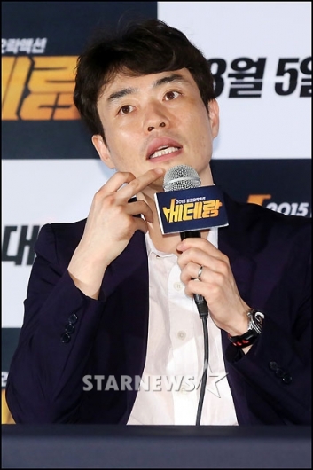 류승완 감독/사진=임성균 기자