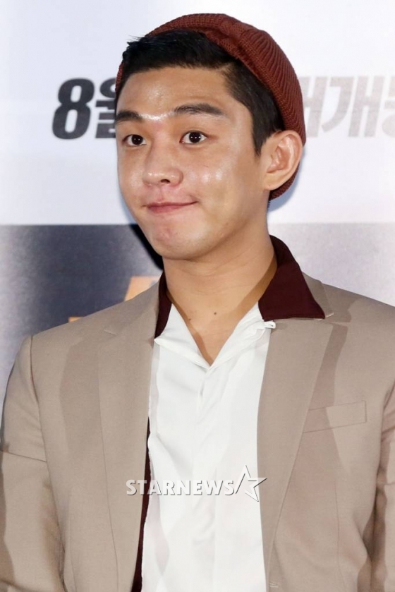 배우 유아인/사진=임성균 기자