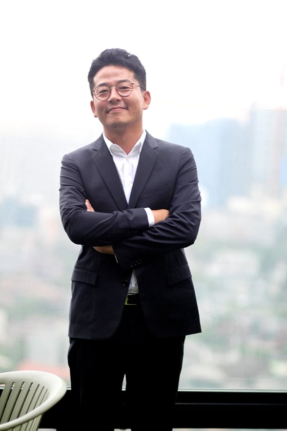개그맨 김준호/사진제공=김준호