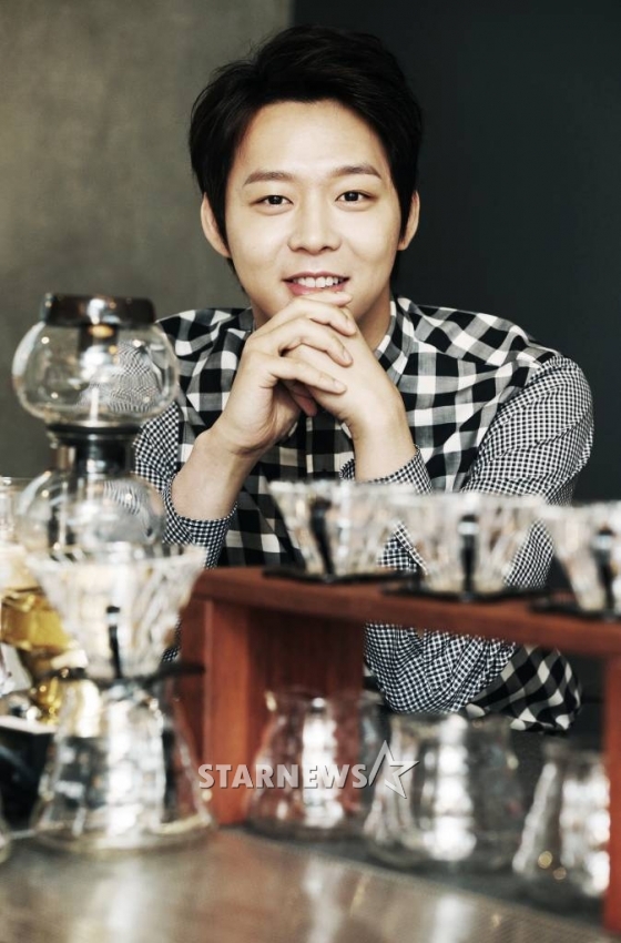 박유천/사진=이동훈 기자
