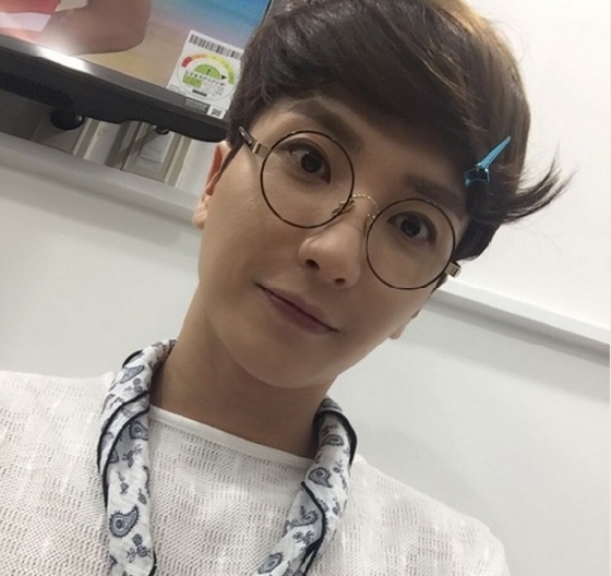 /사진=슈퍼주니어 이특 인스타그램
