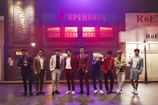 슈퍼주니어 / 사진제공=SM엔터테인먼트