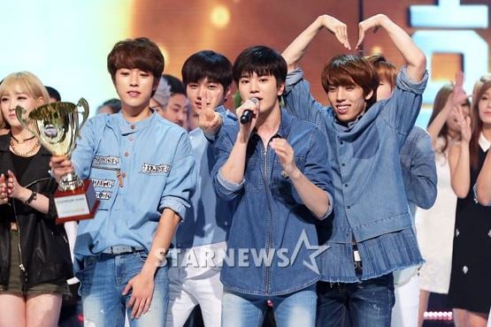 인피니트 /사진=이정호 인턴기자