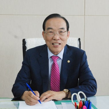 정상혁 충북 보은군수. /사진=뉴스1