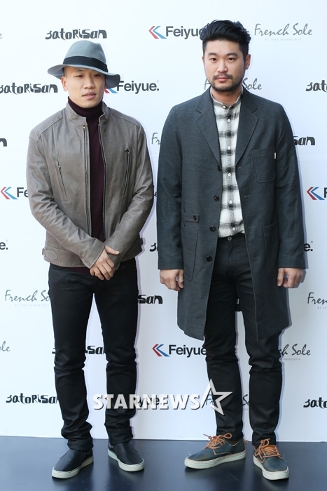 다이나믹 듀오 / 사진=스타뉴스