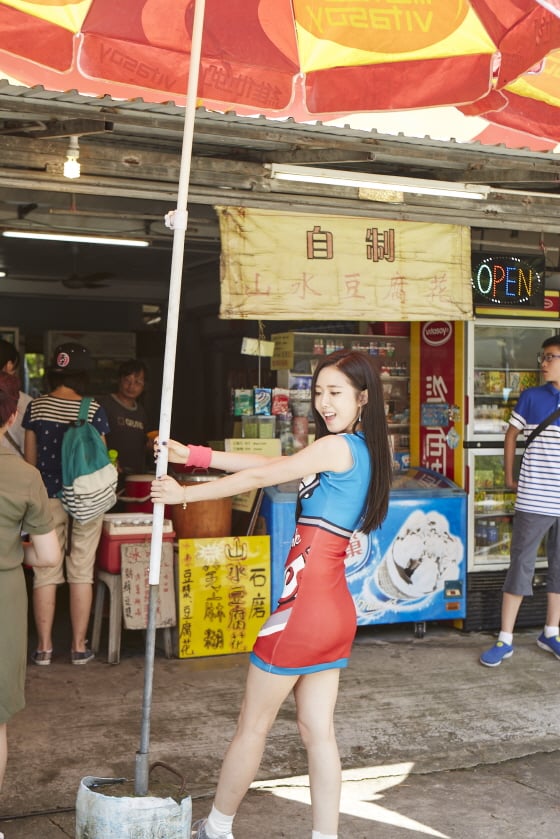 다이아 승희 /사진=엠비케이엔터테인먼트