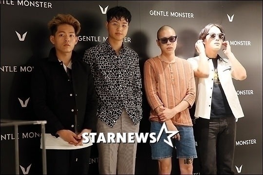 밴드 혁오 / 스타뉴스