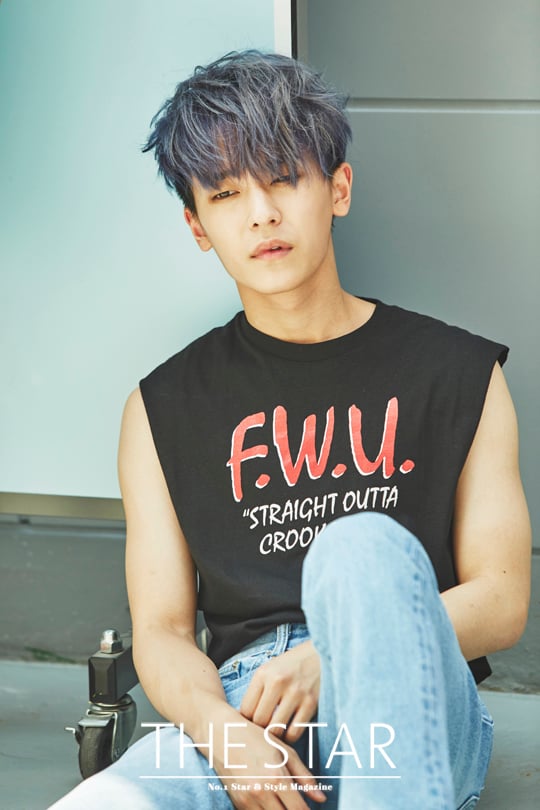틴탑 엘조 /사진제공=더스타