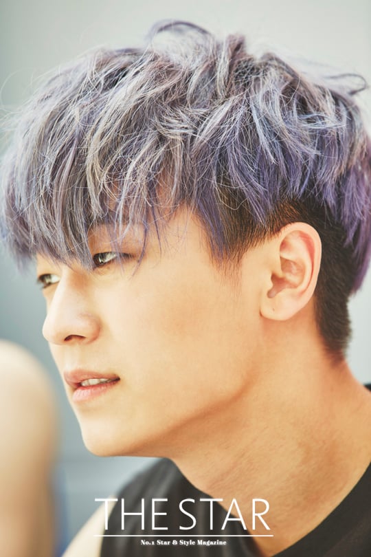 틴탑 엘조 /사진제공=더스타